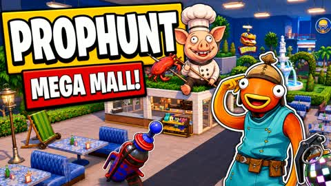 Mall Prop Hunt