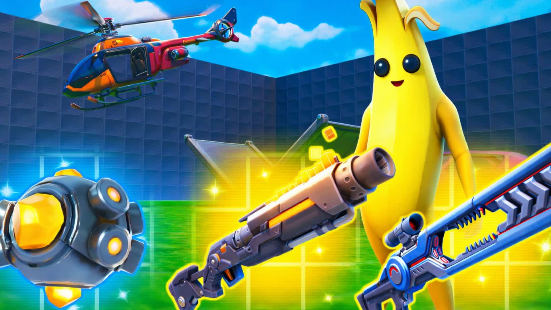 CRAZY 1V1 WITH EVERY GUN