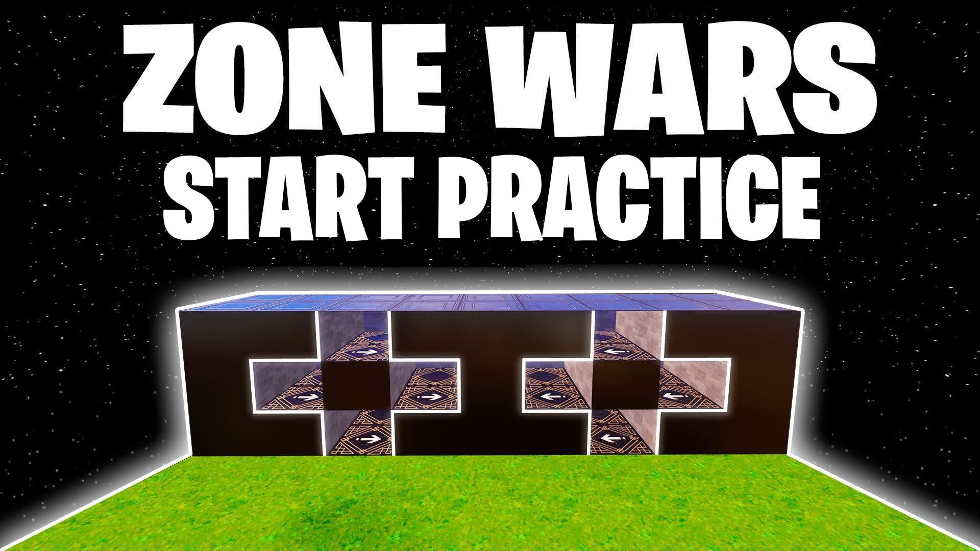 Basic Zone Wars Code 🏆Zone Wars Start Practice🏆 0436-6452-5635 by wokenn - Fortnite Creative ...