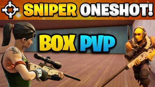 One Shot Sniper Box Fights
