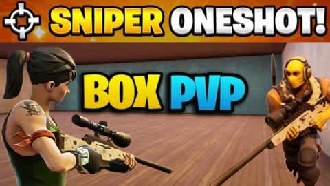 One Shot Sniper Box Fights