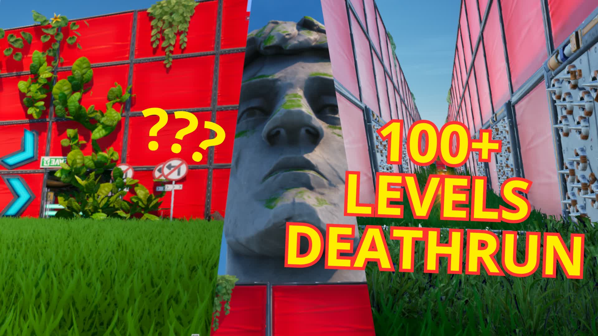 +100レベルジャングルパルクール