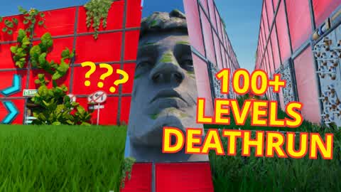 +100 LEVELS JUNGLE PARKOUR