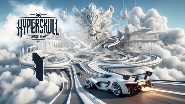 Hyperskull Speed Run I