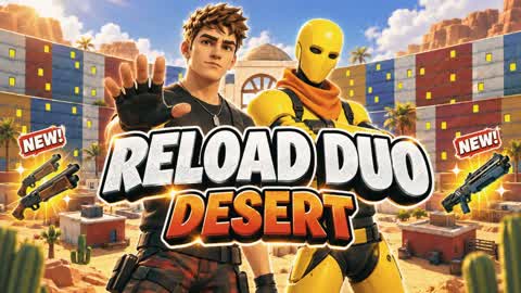 RELOAD DUO DESERT