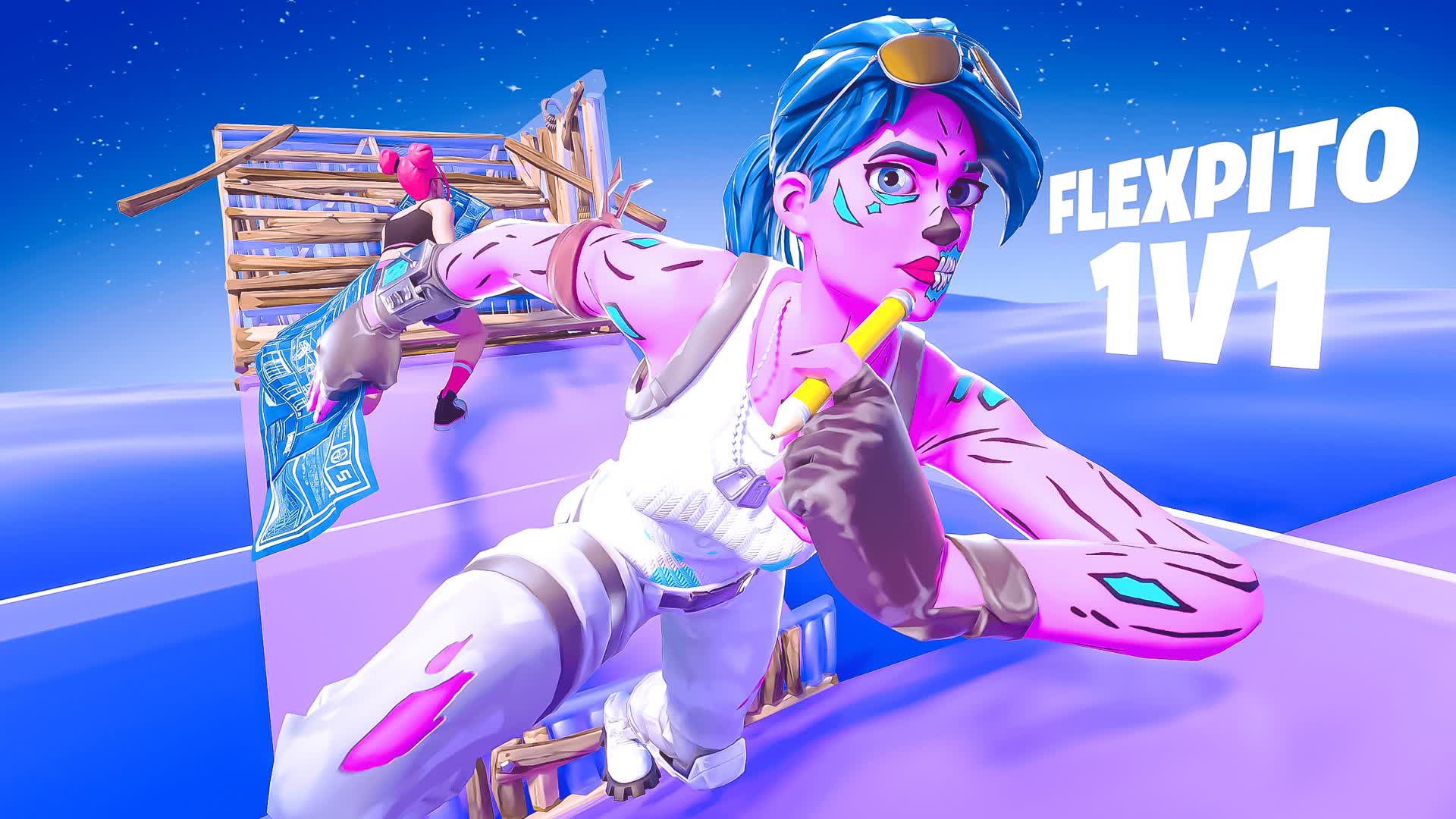 1v1 Build Fight [Flexpito]
