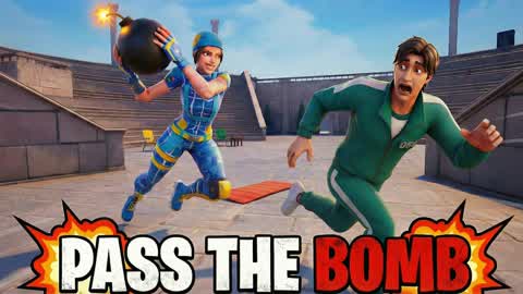PASS THE BOMB - EXTREME 💣