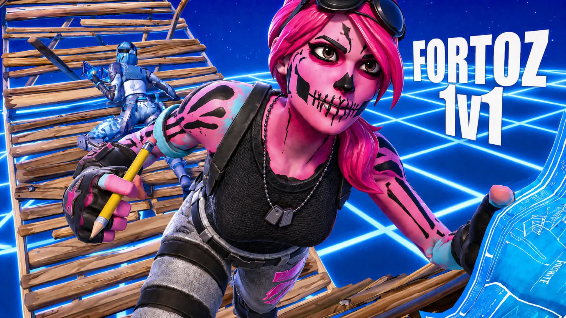 FORTOZ 1v1 Build Fights [NEW UPDATE]