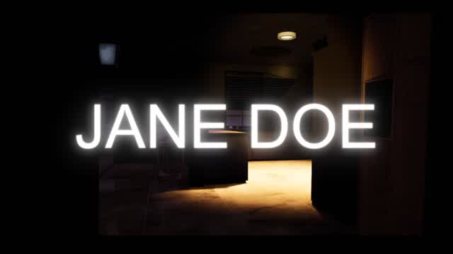 JANE DOE