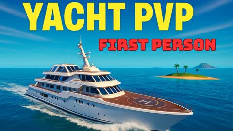 🏝️ YACHT PVP 🛥️💥