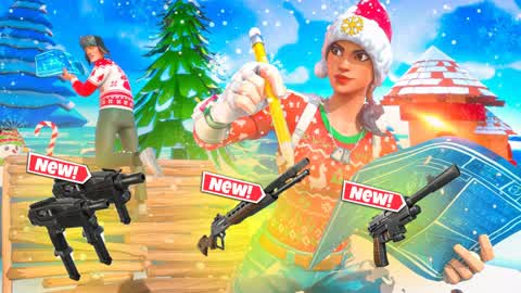 ULTIMATE WINTER 1V1☃️