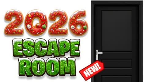2026 ESCAPE ROOM 🎄 IQ UP
