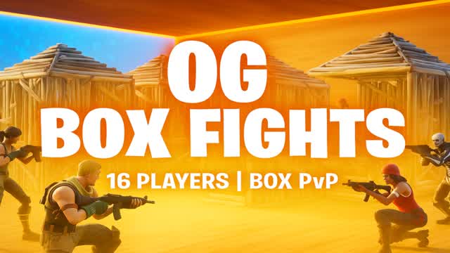 🔥OG BOX FIGHTS PVP [FAST & CLEAN]
