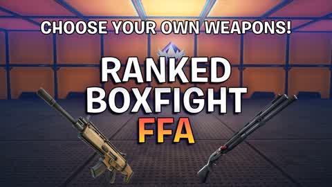 🥇RANKED BOXFIGHT, CHOOSE YOUR WEAPONS📦