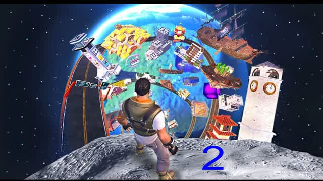 ONLY UP 2