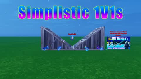 Aaro's One Pump Comp 1v1 🔫