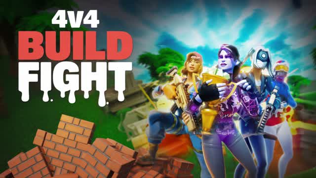 4v4 BuildFight F93