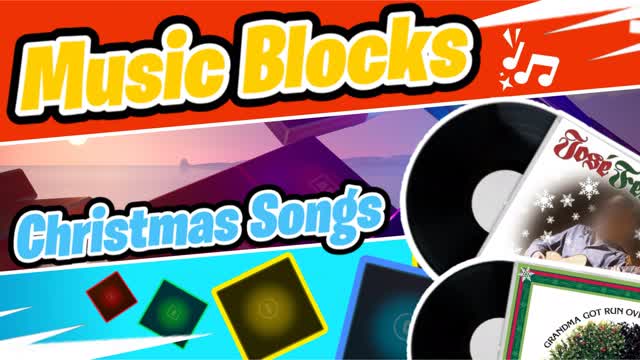 Christmas Songs (Music Blocks)