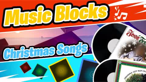 Christmas Songs (Music Blocks)