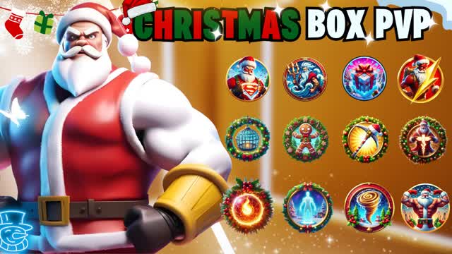 🤶 Christmas Box PvP 📦