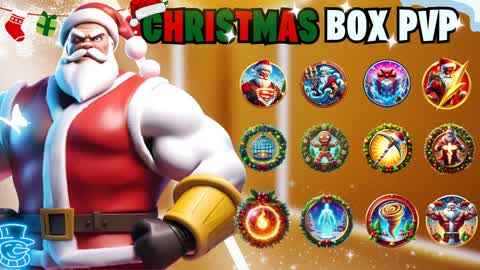 🤶 Christmas Box PvP 📦