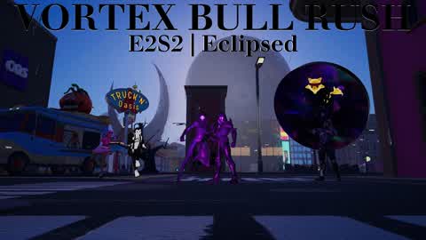 [🌑] Vortex Bull Rush Era 2 - Season 2