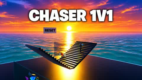 Chaser 1v1 Build Fights!