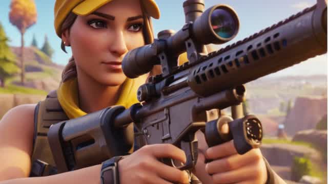 Capture 1 – Only Sniper - Free for all OG