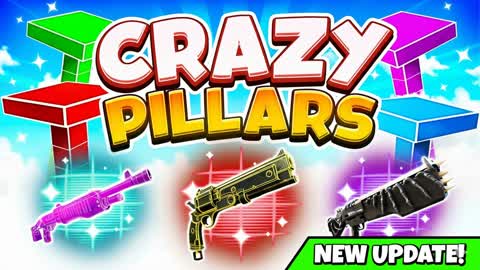 CRAZY PILLARS - PILARS