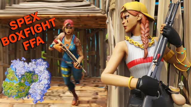 Spex BoxFight FFA