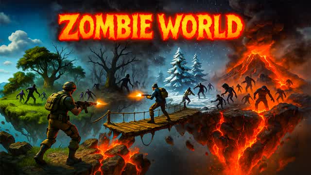 zombie war