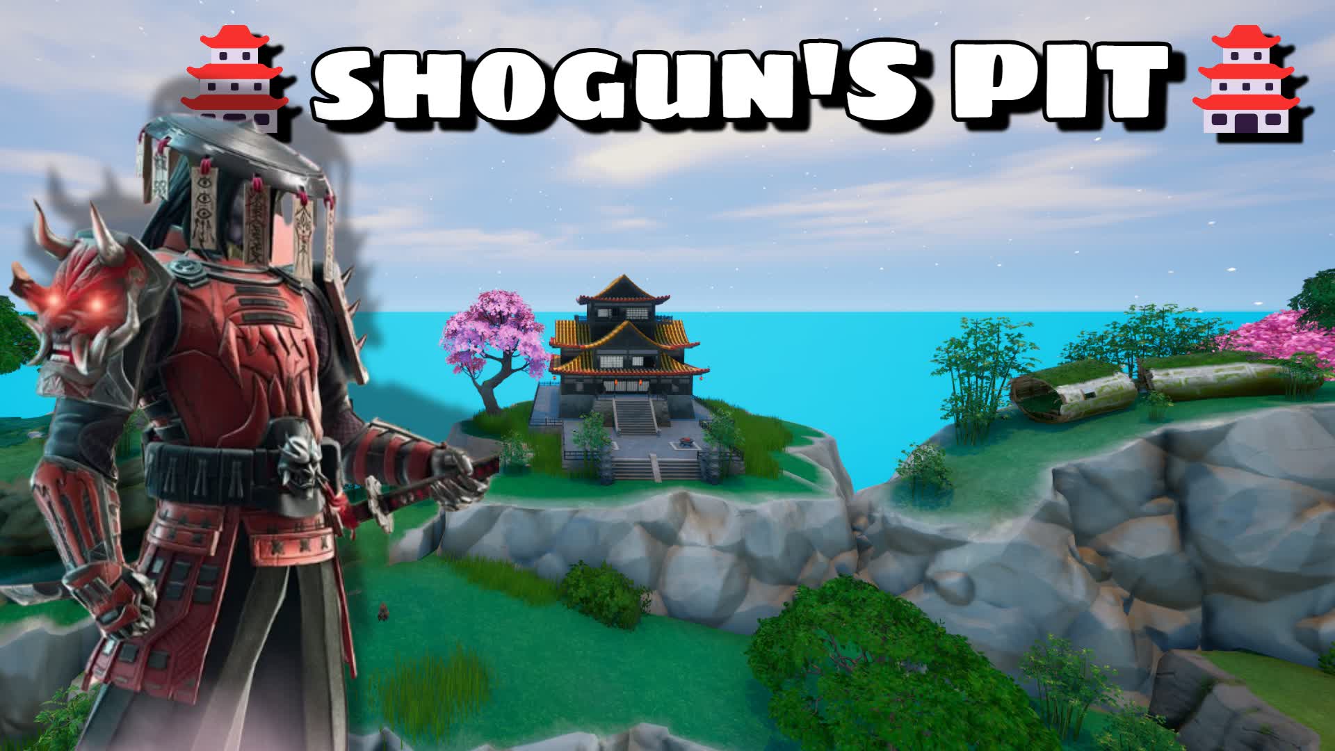 Shogun's Pit 🏯