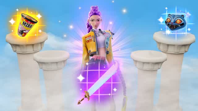 THE ULTIMATE KPOP PILLARS