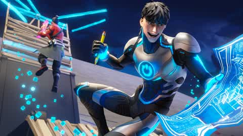 ESP BUILD FIGHT