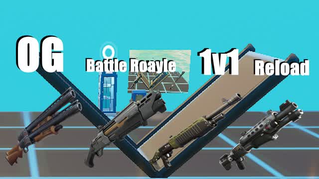1v1 Build Figths
