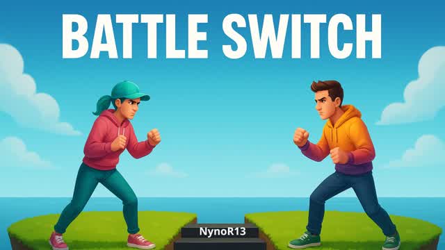 1V1 Battle Switch