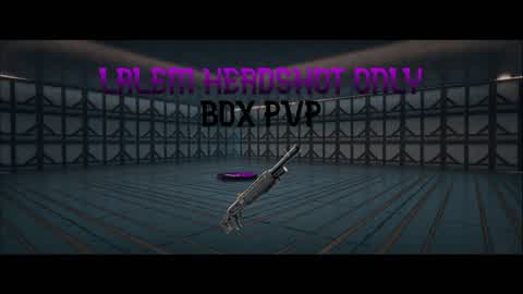 LALEM HEADSHOT ONLY BOX PVP