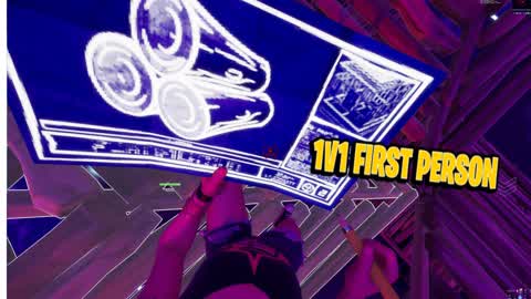 1v1 FIRST PERSON