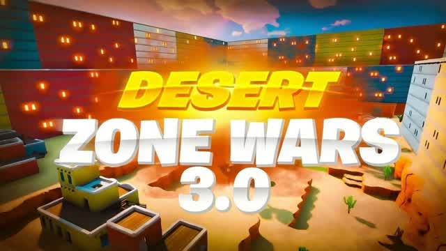 DESERT ZONE WARS 3.0