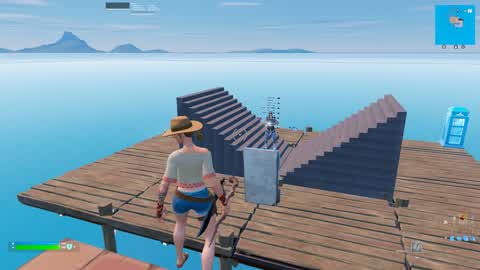 KCK 1v1 map