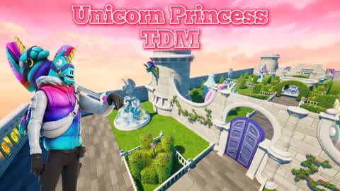 Unicorn Princess TDM