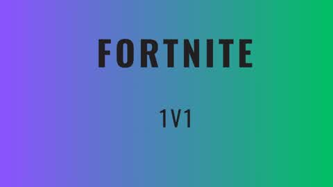 1v1