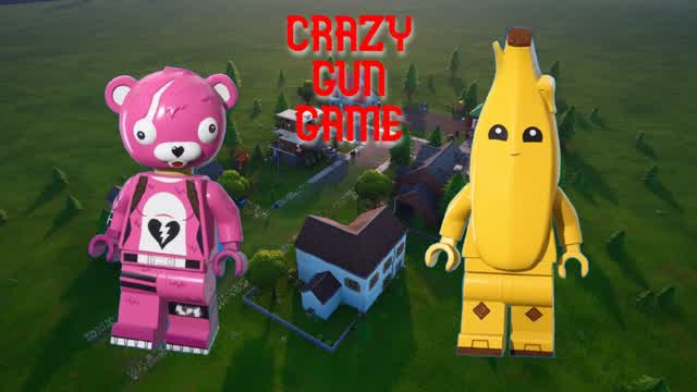 đ«BRICKđ§±-Gun Game
