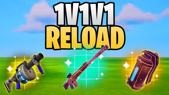 RELOAD 1V1V1 FFA