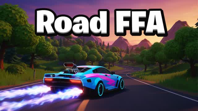 THE ROAD FFA  الطريق