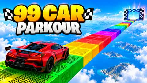 šļø +99 SUPER CAR DRIVE PARKOUR RAMPšļø