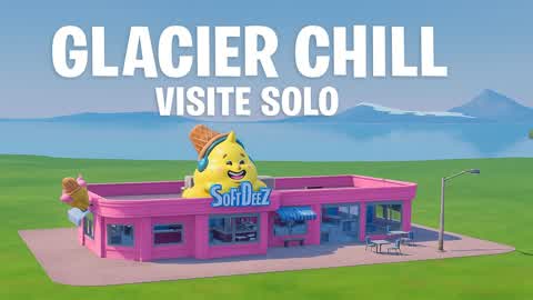 Glacier Chill - Visite Solo