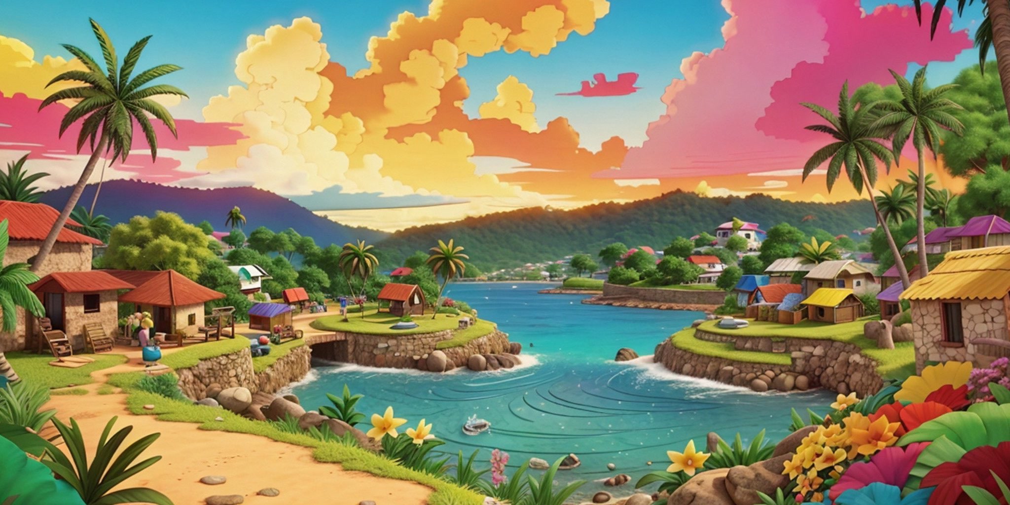 JAMAICA ZONEWARS🌴