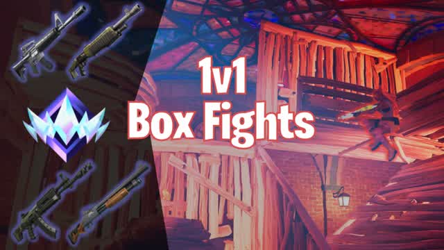 Underground Box Fights 1v1