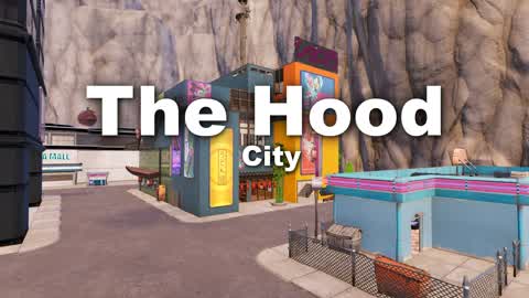 The Hood : City